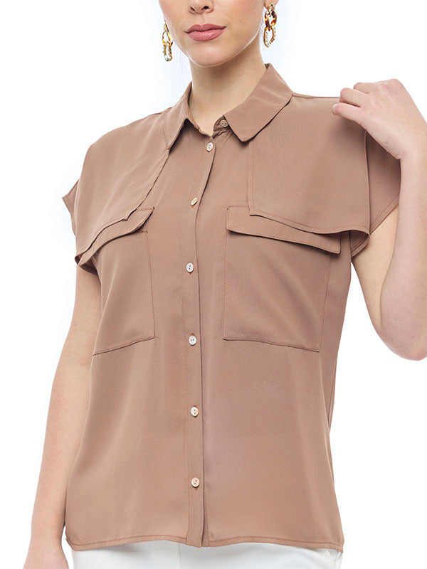 Blusa Camisera