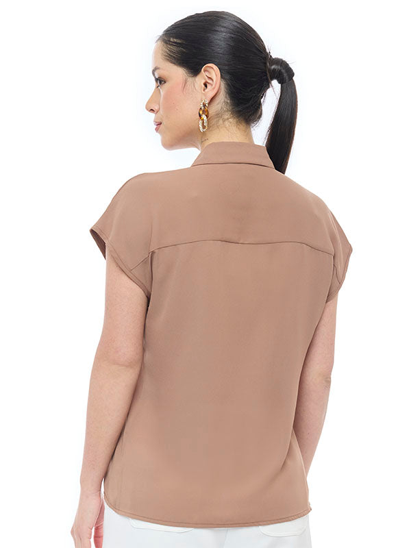 Blusa Camisera