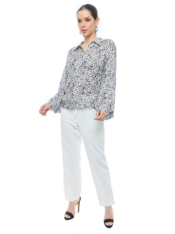 Blusa Camisera