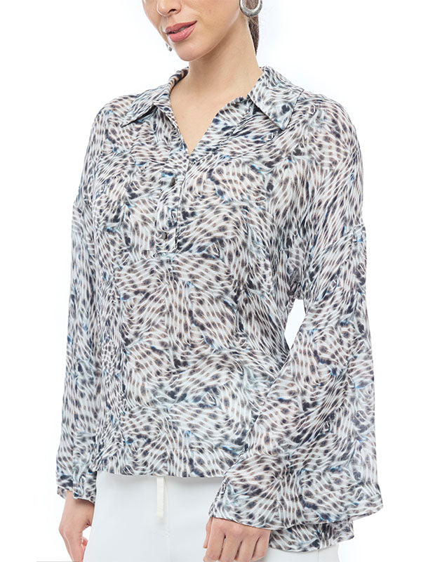 Blusa Camisera