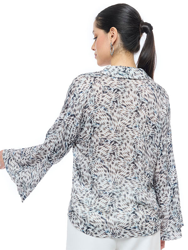 Blusa Camisera