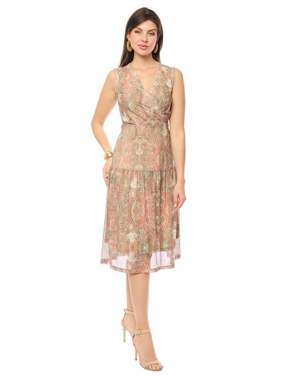 Vestido Jersey