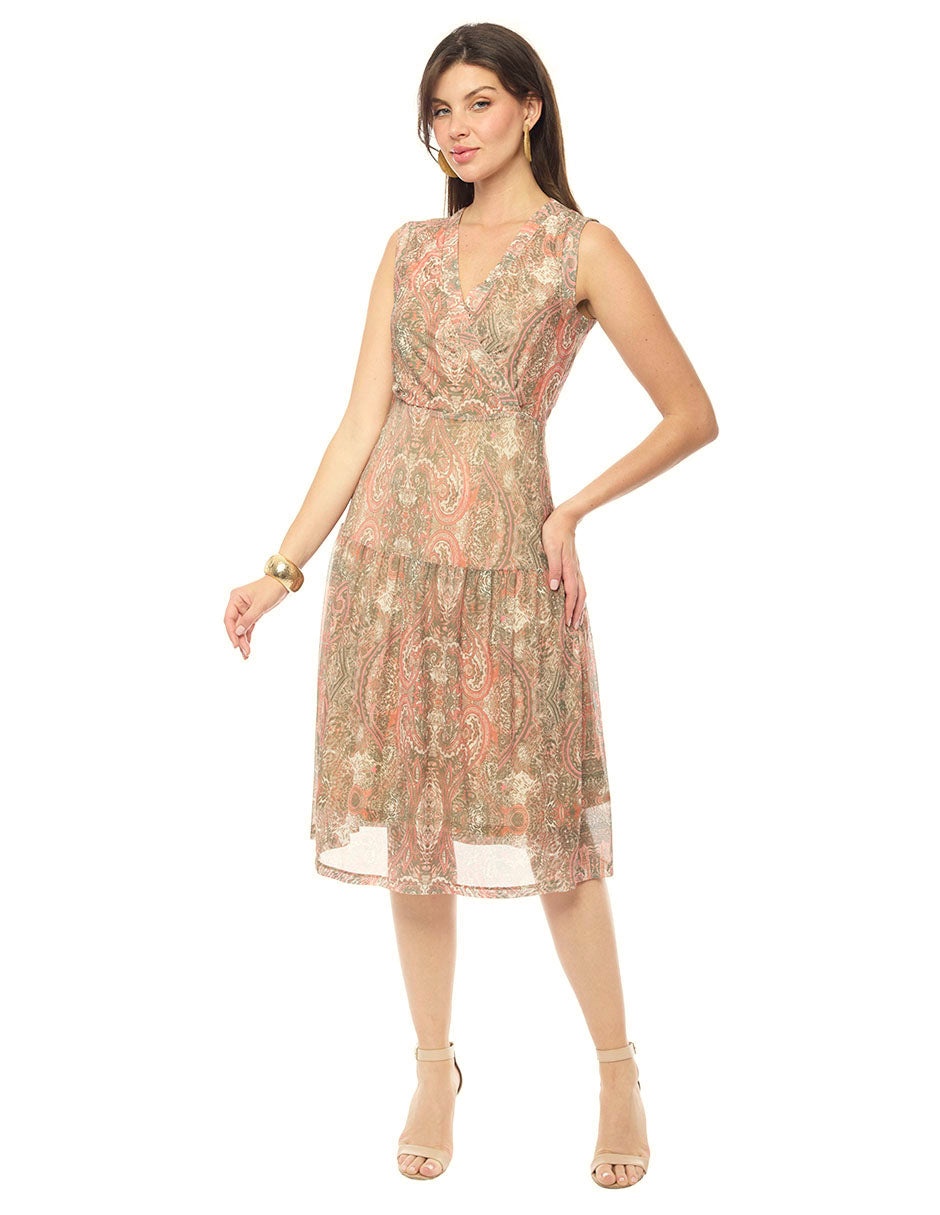 Vestido Jersey