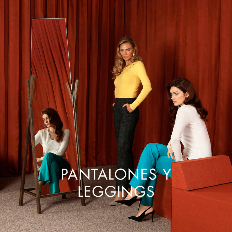 Leggings y Pantalones