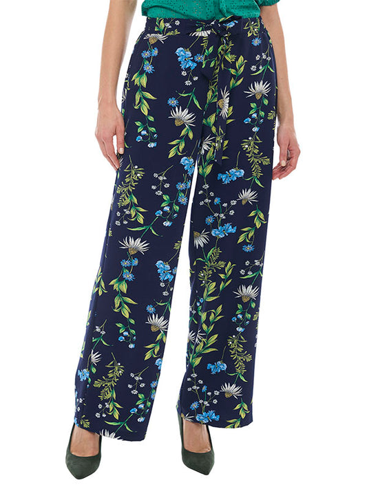 Pantalon Crepé