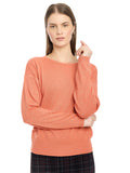 Suéter Jersey Liso con Transfer