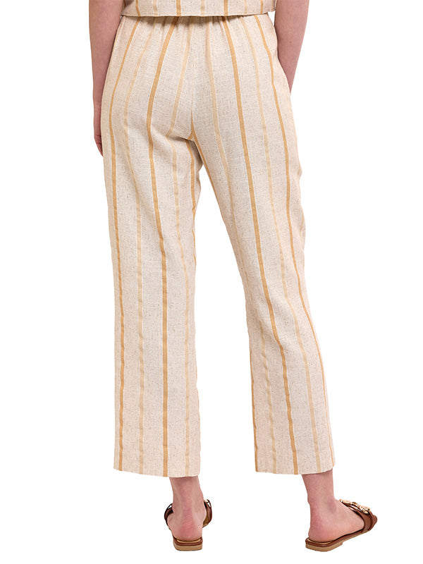 Pantalón con Elástico en Pretina Trasera