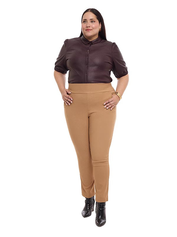 Leggings con bolsas