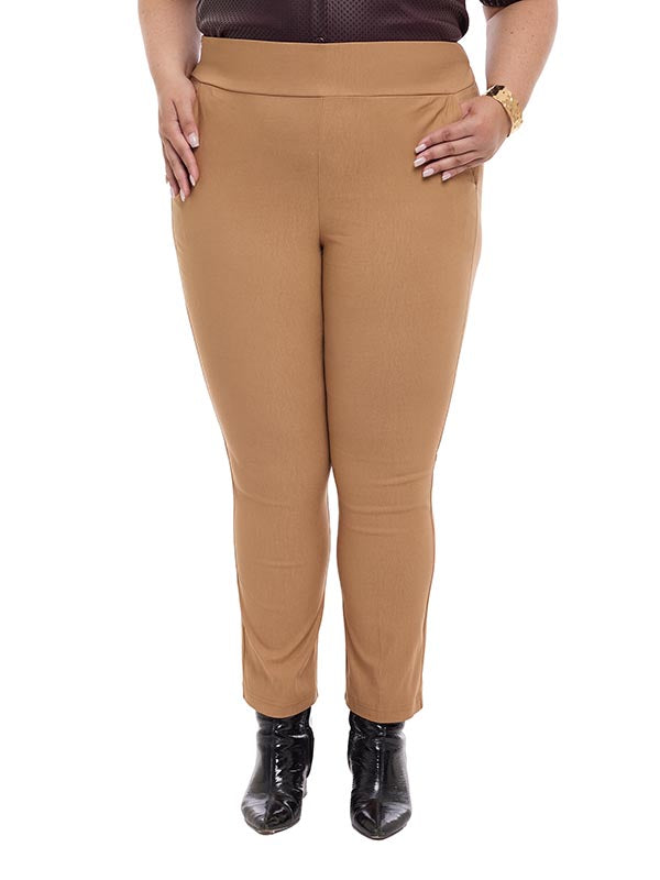 Leggings con bolsas