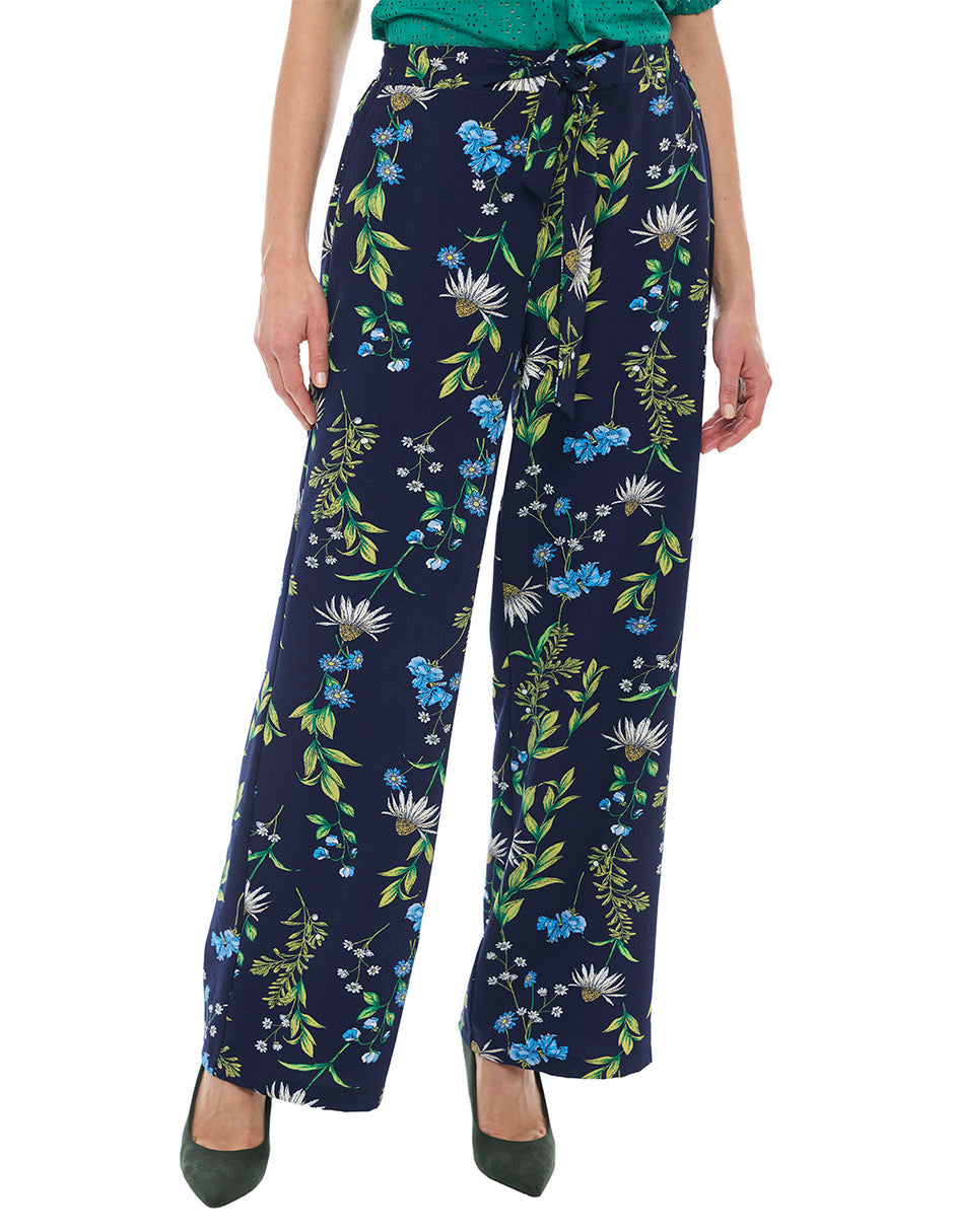 Pantalon Crepé