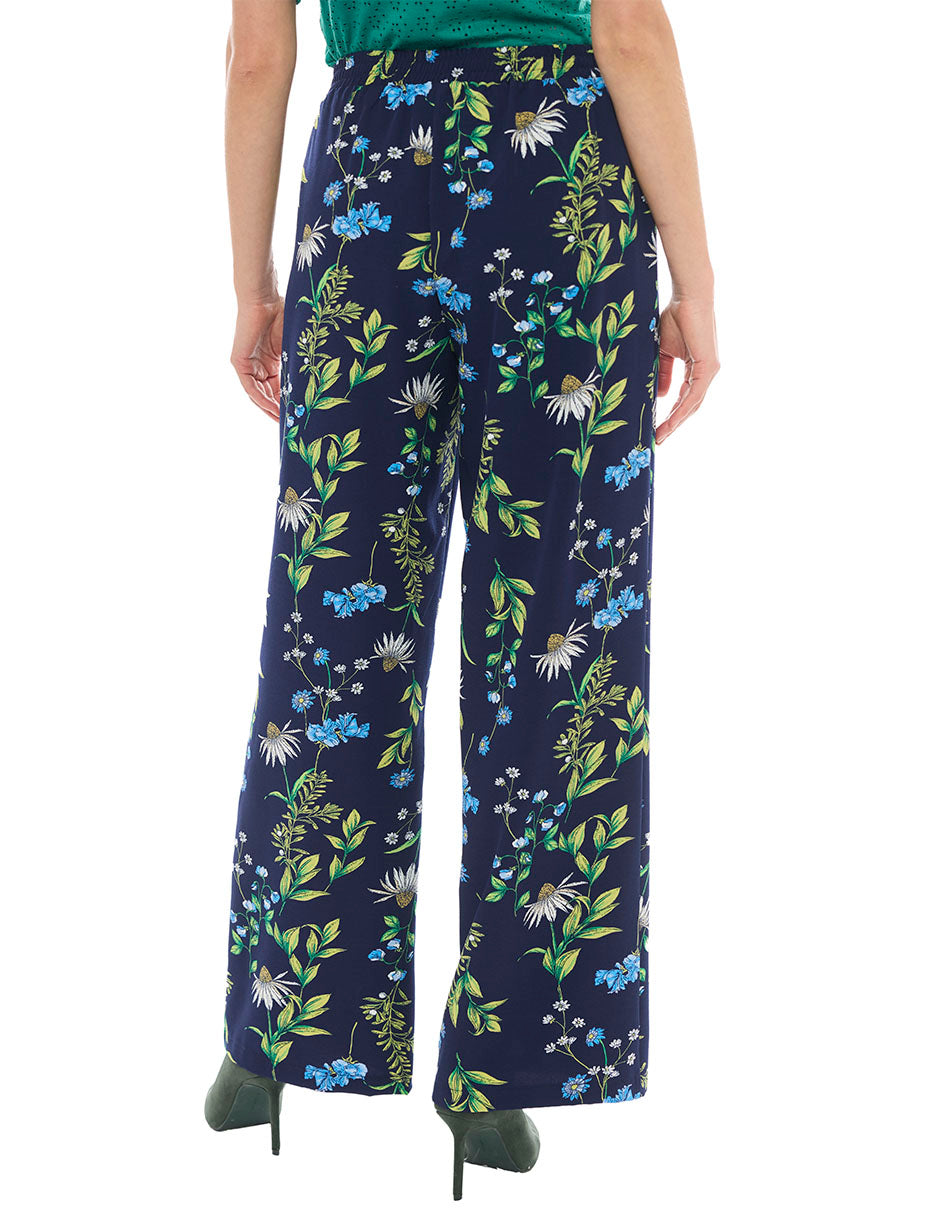 Pantalon Crepé