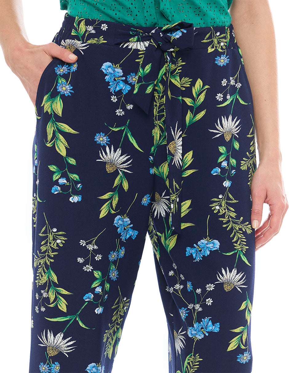 Pantalon Crepé