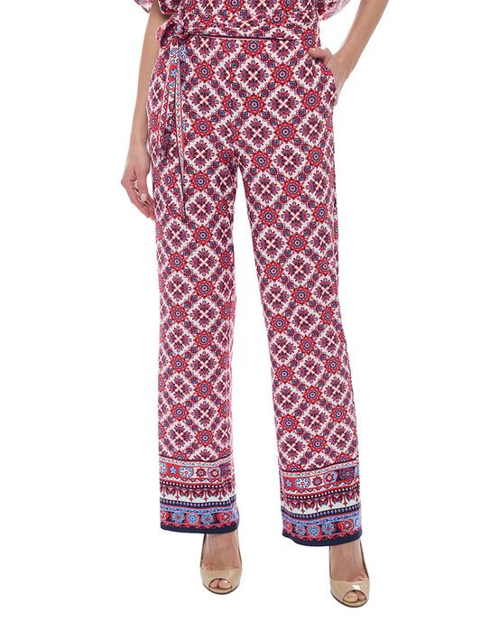 Pantalon Jersey