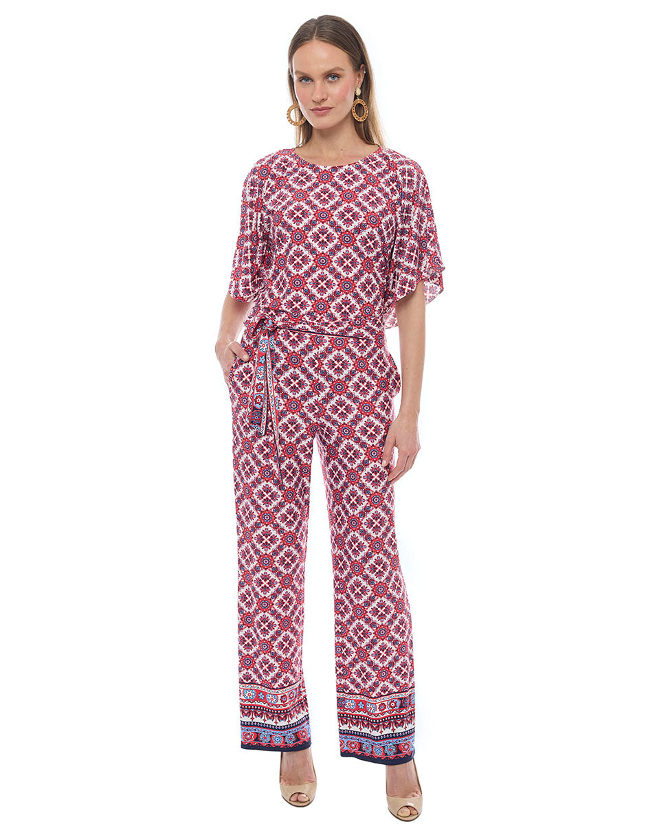 Pantalon Jersey