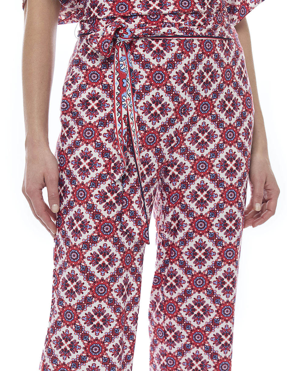 Pantalon Jersey