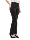 Pantalón Legging Super Ponti con Estampado de Rayas