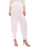 Pantalón de Lino Liso