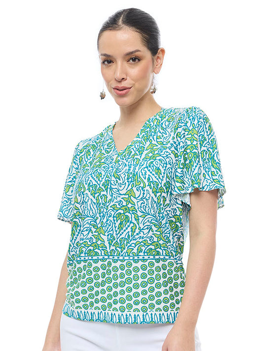 Blusa Jersey