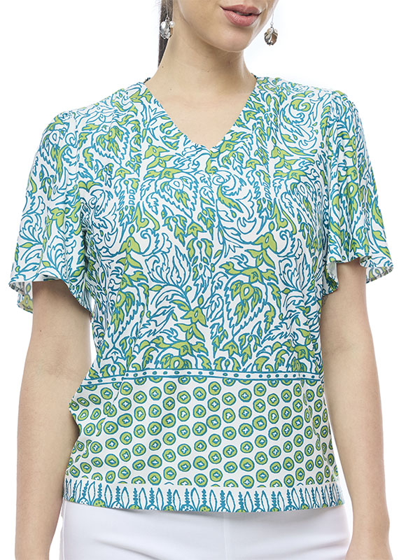 Blusa Jersey
