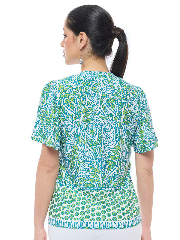 Blusa Jersey