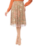 Falda Jersey