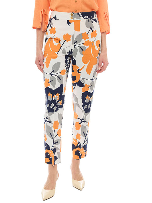 Pantalon Tafetan