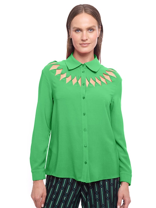 Blusa Camisera