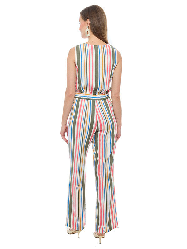 Jumpsuit Tafetan