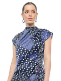 Blusa de Satín