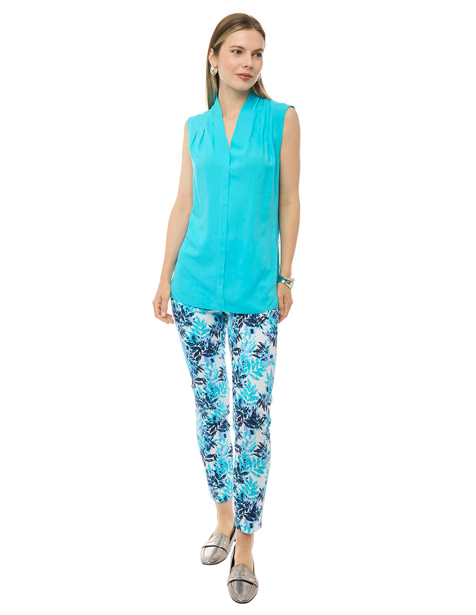 Blusa Tafetan
