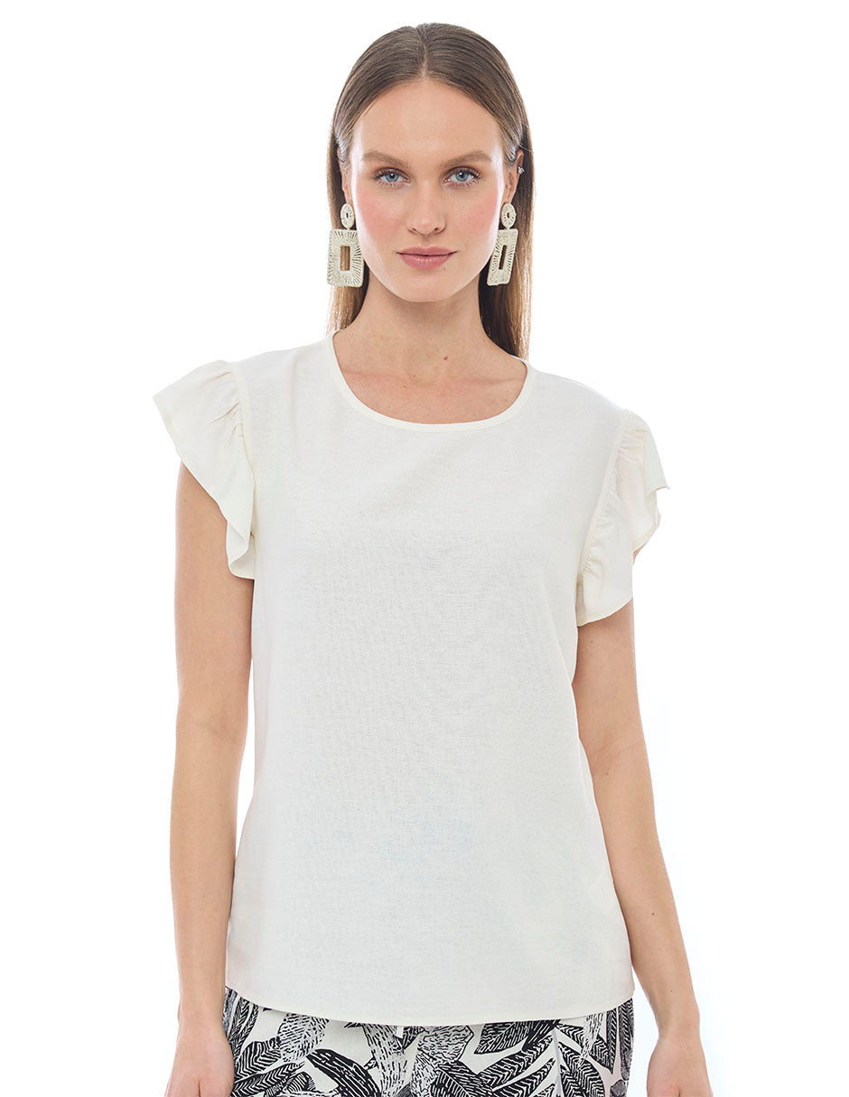 Blusa Lino