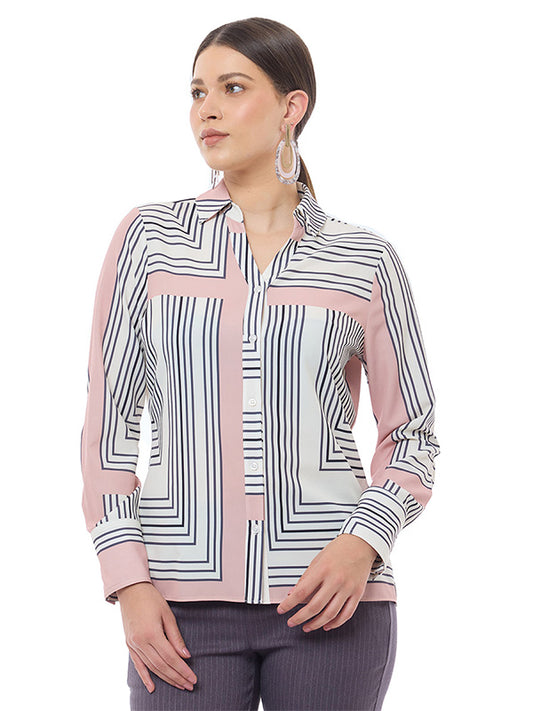 Blusa Tafetán
