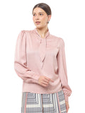 Blusa Tafetán