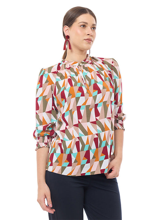 Blusa Chalis