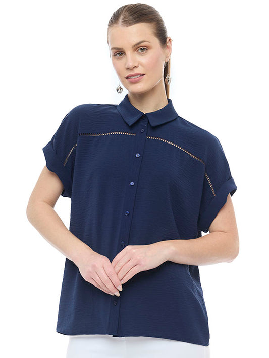 Blusa Camisera