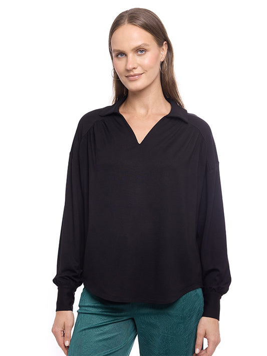 Blusa Camisera.