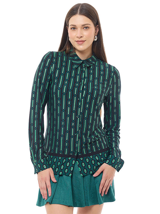 Blusa Camisera
