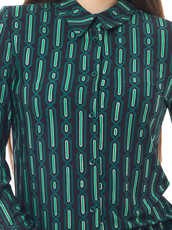 Blusa Camisera