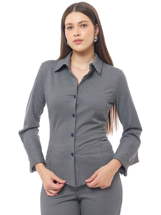 Blusa Camisera