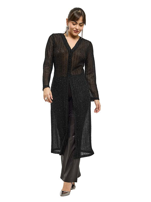 Ensamble Maxi con Botones al Frente
