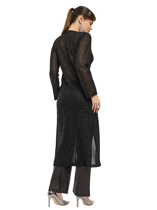 Ensamble Maxi con Botones al Frente