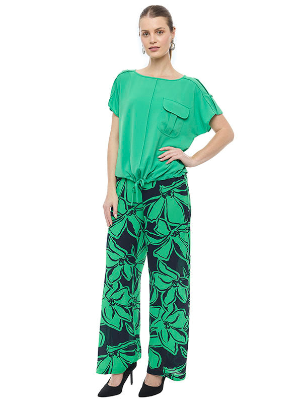 Blusa de Hombro Prolongado