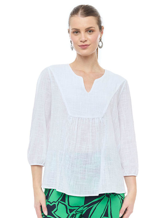 Blusa de Manga Larga