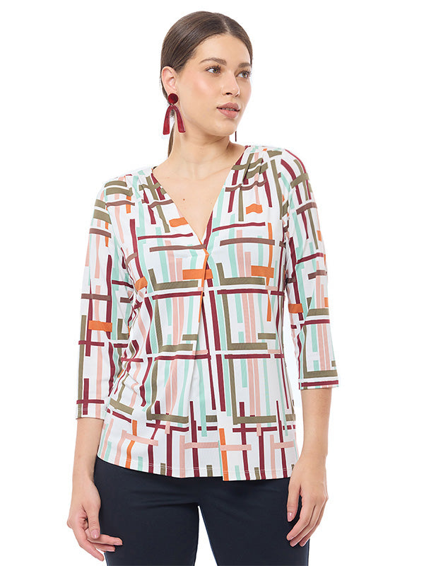Blusa Jersey