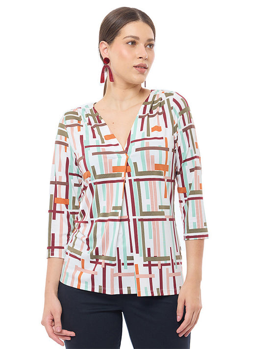 Blusa Jersey