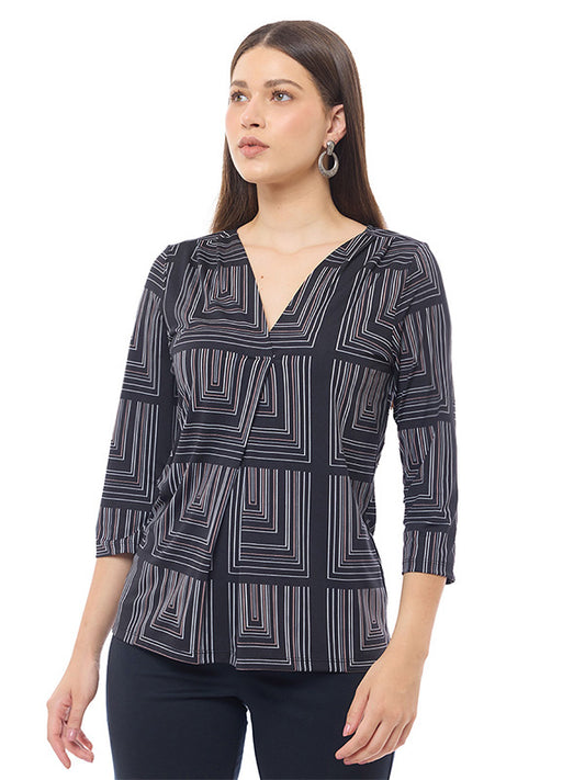 Blusa Jersey