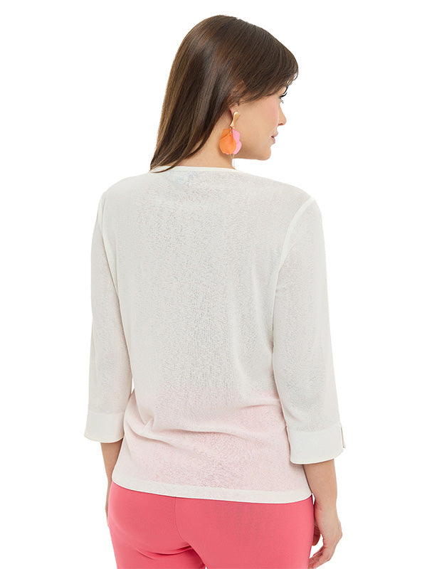 Blusa Jersey Lisa