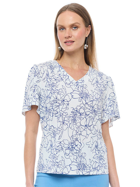 Blusa Jersey