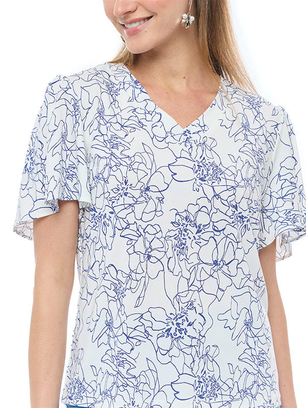 Blusa Jersey