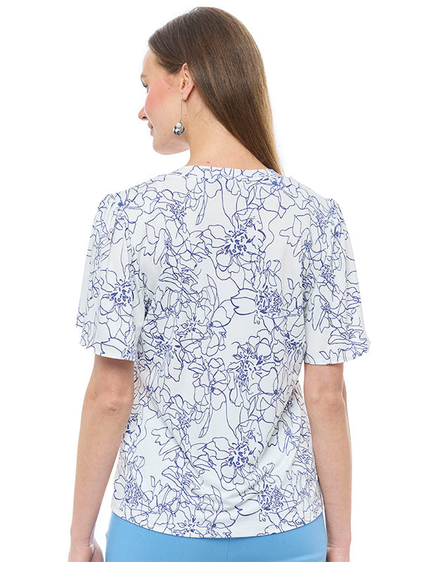 Blusa Jersey
